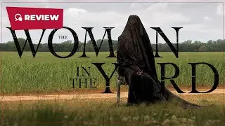 The Woman in the Yard (2025) || Scary movies || Video review