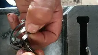 COMO RECUPERAR TENSOR DE CORRENTE DE COMANDO DA 150