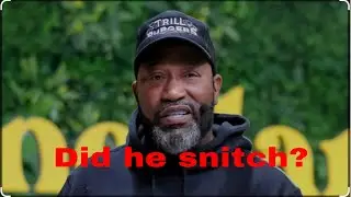 Bun B Accused of Snitching After Testimony On Home Invasion! | Dr. Rick Wallace