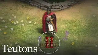 Teutons theme - Age of Empires II DE