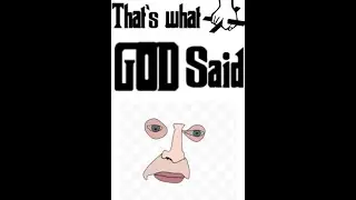 That's What God Said audio part 2: Johnny Fountain