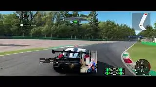 Lambo Huracan Trofeo EVO2 at Monza / Test Day 92225 / Automobilista2