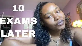 CPA EXAM JOURNEY 2022 | AUD & REG SCORE REVIEW | my thoughts & plans to continue