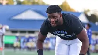 DawgNation Conversation: 2023 Georgia legacy Justin Benton