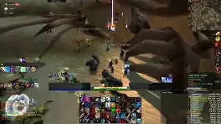 Classic WoW PvP Nightmare Silithus World PvP and Orgrimmar Assault