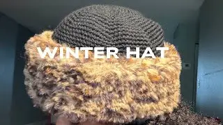 Winter Hat Tutorial | Beginner friendly | Tips + Tricks 🎈