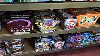 SAFELY Storing Fireworks (The Right Way)