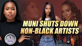 Muni Long Refuses To Write 'Soulful Songs' For Non-Melanated Artists