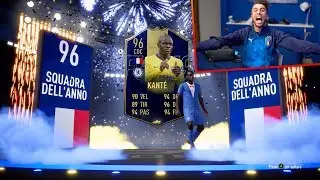 😱 HO TROVATO KANTE TOTY 96! NON CI CREDOO! FIFA 19 [ITA]
