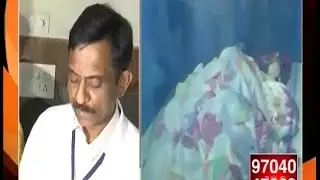 Police foil YS Jagan's Deeksha ll Jagan health condition is critical,, shifted to GGH
