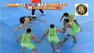 Lahore Lions vs Punjab Thunder Delhi India 2014 Pat 1