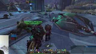 World of Warcraft - Shadowlands - 90 - Necrolord Stuff