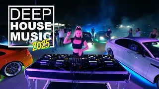American Future Beats 2025 | Nonstop Festival EDM House & Rave Mix