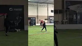 What a SAVE 😳 #footballshorts #football #soccer #goalkeeper #mlsnext