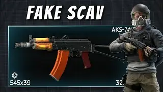 Tarkov explained in Fake Scav ( Release 1 days left )