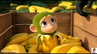 Chimpanzini Bananini Bebe¿Quien salva a Kalkell Kalkulkul y Cappuccino? Descúbrelo.Brainrot italiana