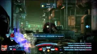 JELLY TIME! Cerberus Harrier X (Gameplay Commentary)