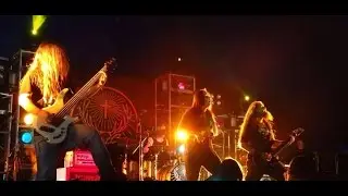 Collibus - Thoughts In Vain - Live @ Sonisphere 2014