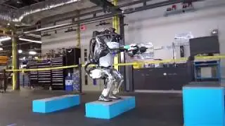 Welcome To The Future | The Backflip ROBOT