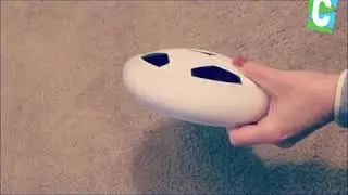 AIR POWER SOCCER DISK