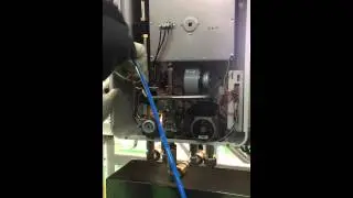 Samsung Boiler Korea Factory