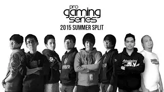 PGS 2015 Summer Split - Opening