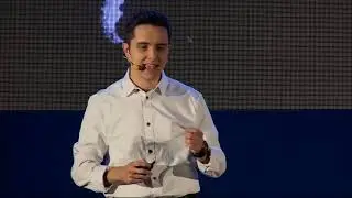 Discovering diversity: it&rsquo;s closer than you think | Dzhuliyan Vasilev | TEDxFulbrightWarsaw