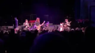Cesar and The Five - Blanca Navidad - LIVE at Glorious Sounds of the Season!