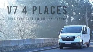 AM&Eacute;NAGEMENT INTERIEUR V7 4 PLACES DE JCG CR&Eacute;ATIONS