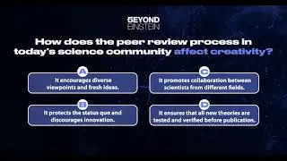 🤔 Does the peer review process foster innovation or uphold the status quo?