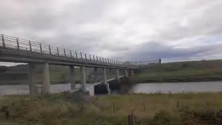 BARROW-IN-FURNESS FROM WORKINGTON BY TRAIN