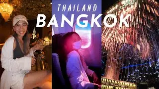 Бангкокский видеоблог 2022 🇹🇭 где поесть, что купить, бары и ночная жизнь в Таиланде
