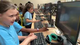 Tech Club video