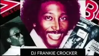 WWRL 1600 NY RADIO-8/13/97-FRANKIE CROCKER 
