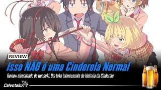 Cinderela Moderna do Jap&atilde;o: Minha An&aacute;lise de HENSUKI