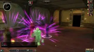 Grobnar Gnomehands rock gnome bard Sings - NeverWinterNights 2