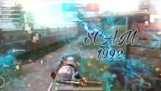 Pubg mobile Scam 1992 || Pubg Montage || Scam 1992