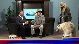 The Wolf in Iowa with the Academy of Wildlife Education