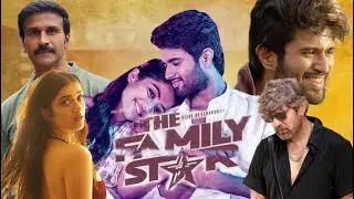 The Family Star 2 - Vijay Deverakonda Full Movie Hindi Dubbed | New South Indian Action Movie 2025