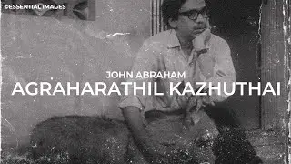 Essential Images from 🎥 Agraharathil Kazhudhai | John Abraham's Cinematic Masterpiece 🎨✨