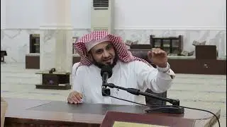 الشيخ/ عبدالعزيز بن أحمد الزهراني - قيمة العفو والصفح