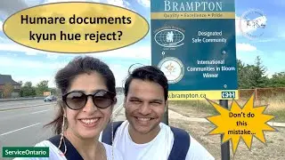Getting OHIP Card Process in Ontario- Canada | Documents needed | Avoid this mistake | New to Canada