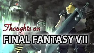 The Enduring Legacy of Final Fantasy VII
