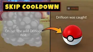 How To Skip Cooldown in Pokemon Go | Teleport in Pokemon Go Without Softban New Trick 2025