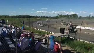Pure Stock Feature - ALH Motor Speedway