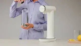 SMEG sodamaker SKC01 How To Use