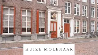 Binnenkijken bij Huize Molenaar: Historisch pand waar sinds 1900 exclusief wordt gedineerd