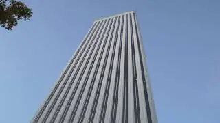Torre Picasso y Torre Europa, AZCA | Madrid EN 4K