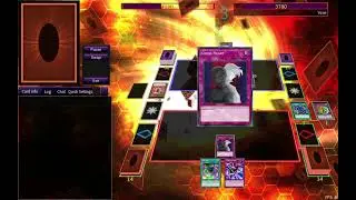 Jaden(Judai) vs Yusei EDOPRO
