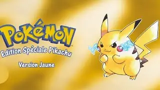Intro Pok&eacute;mon Jaune GBC
